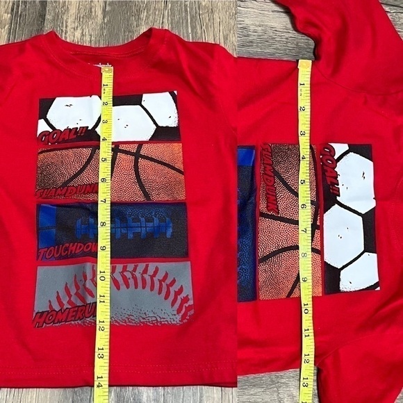 Sport Tops - Set of 3 (Sz 4t) - Picture 10 of 16